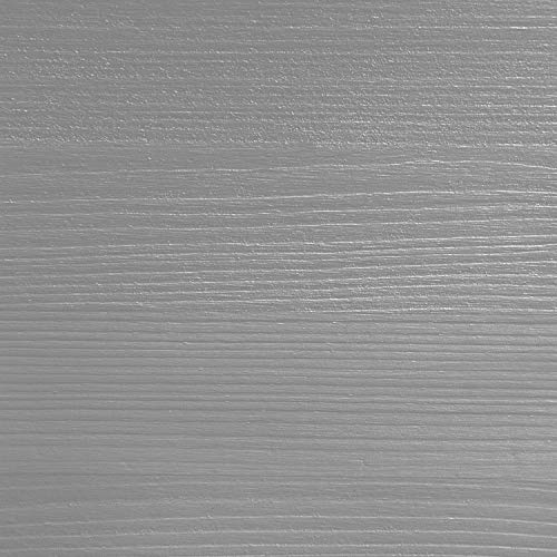 Creative Deco XXL Grande Grigio Scatola Legno con