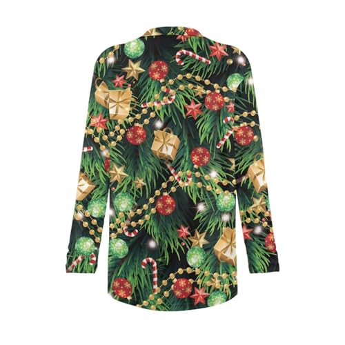 Image of Biyejit Women's Long Sleeve Open Front Cardigan Casual Loose Lightweight Cardigans with Pockets Drape Cardigan