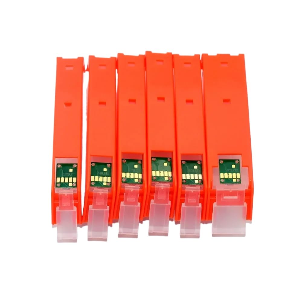 Cartouche d'encre Rechargeable PGI-530 CLI-531 Compatible TS8750 TS8751