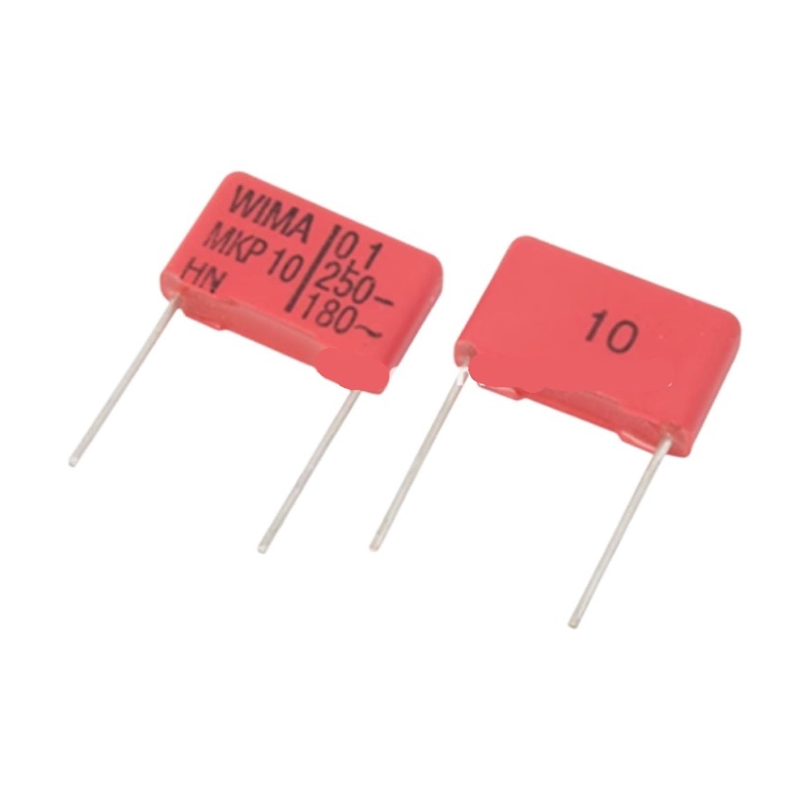 Condensateur à film MKP10 250V 0.1uF P7.5 pour circuit haute fidélité