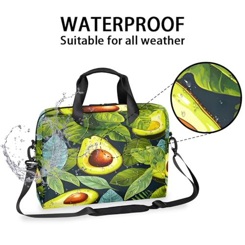 Bolso para laptop 16 pulgadas resistente al agua ligero miniatura 2