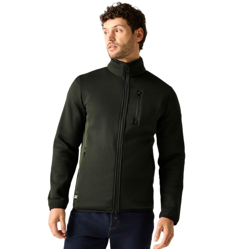 Regatta Forro Polar con Cremallera Brayleigh XL