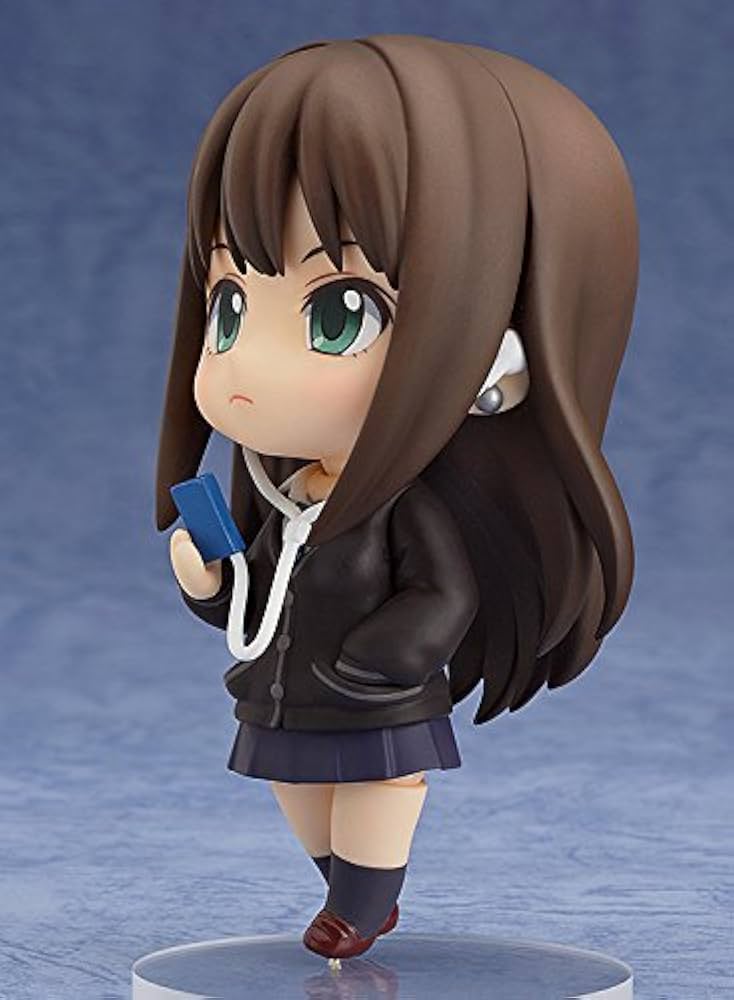 ねんどろいどこ～で シンデレラガールズ 凛・卯月・未央セット 全高約10cm ABS&amp;PVC製 塗装済み可動フィギュア ねんどろいどこ～で シンデレラガールズ 凛・卯月・未央セット
