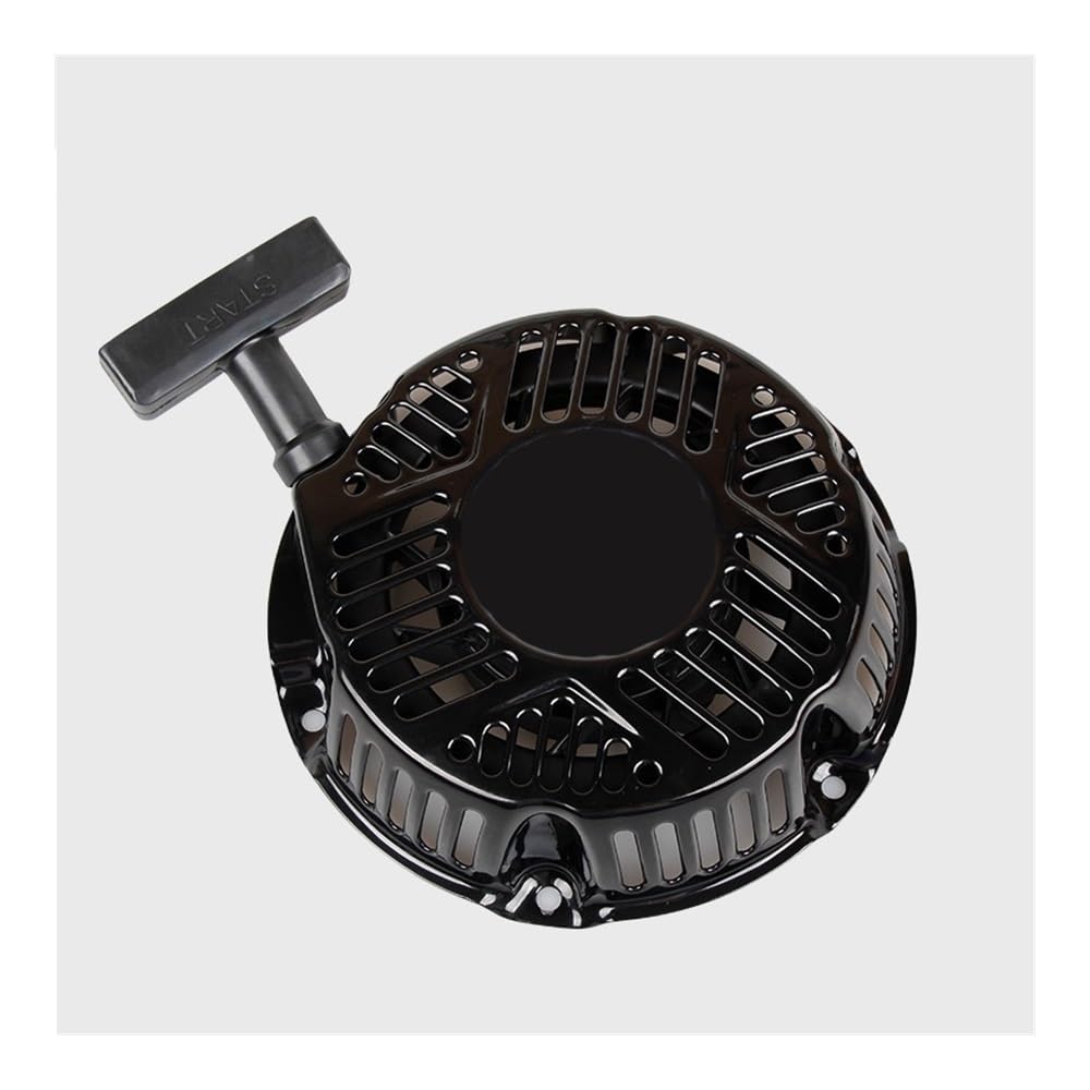 Démarreur à rappel 168F moteur 4 temps lanceur pièce tondeuse broyeur