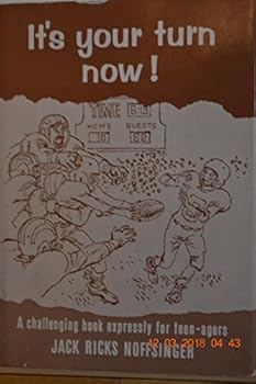 Hardcover It's Your Turn Now! Book