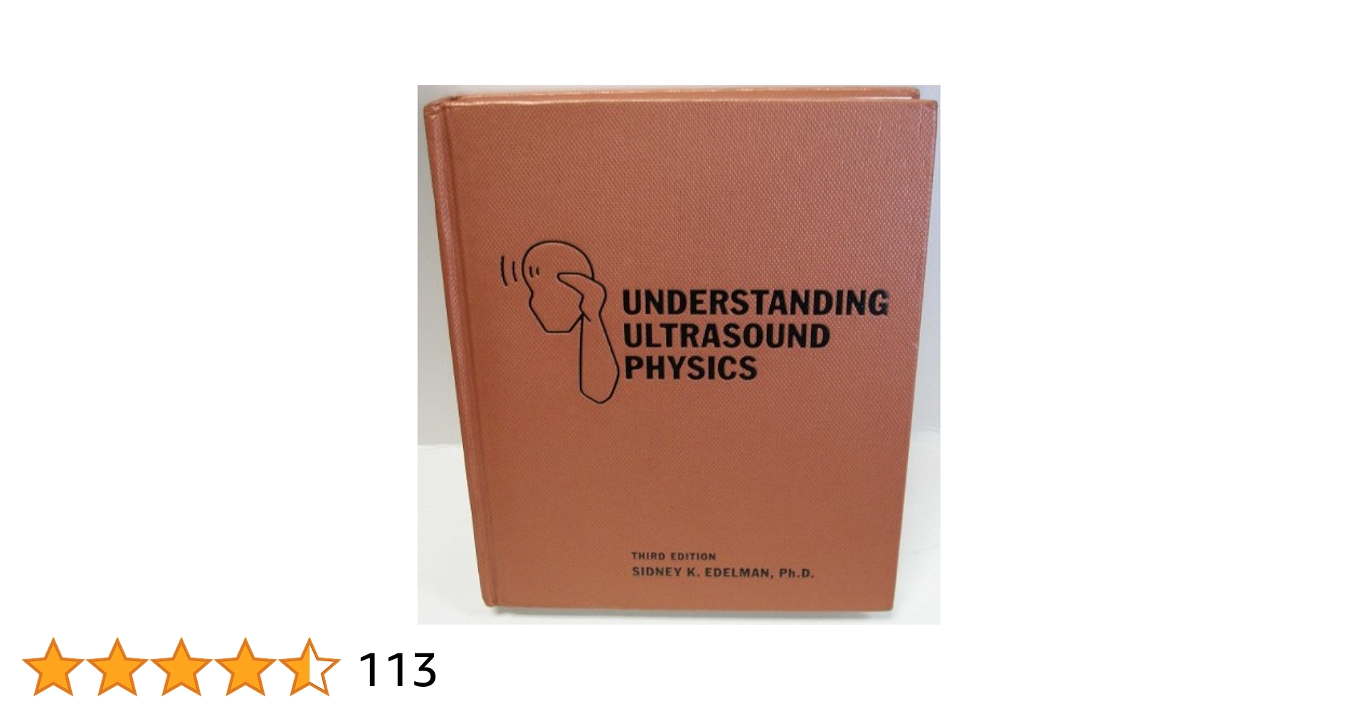 Understanding Ultrasound Physics 第四版 Understanding Ultrasound Physics 4th Edition by Edelman