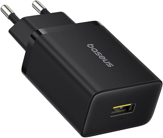 Baseus Cube Charger USB-A 18W Syh