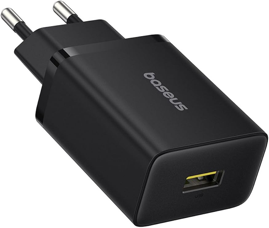 Baseus Cube Charger USB-A 18W Syh