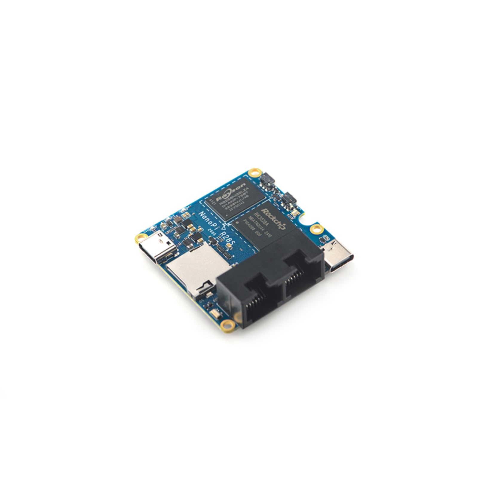 youyeetoo NanoPi R28S RK3528A 1 Go de RAM, double routeur Gigabit, WiFi 6