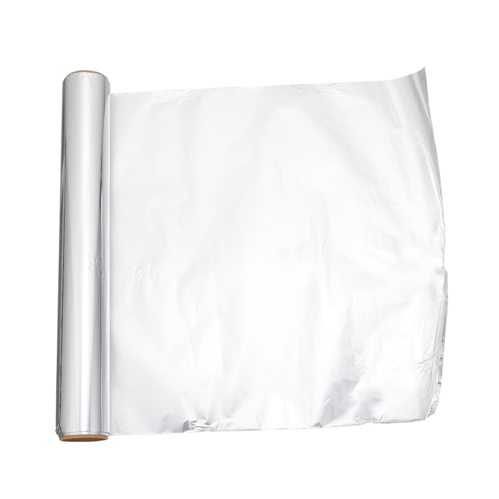 Unomor 1pc Baking Aluminum Foil Paper for Barbecue Non-stick and for Grilling and Oven Use -grade Material Convenient Cooking Accessory