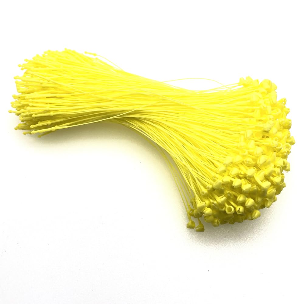 1000 Pcs/Pack Colorful Plastic Snap Lock 5