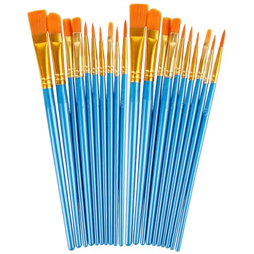 household paint brush sets