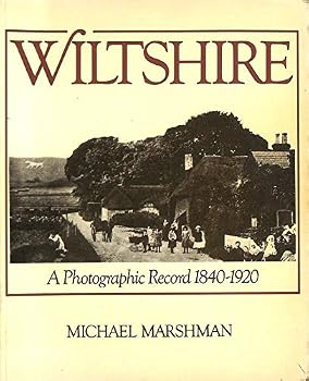 Paperback Wiltshire, a Photographic Record, 1840-1920 Book