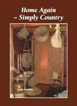 Paperback Home Again - Simply Country Book