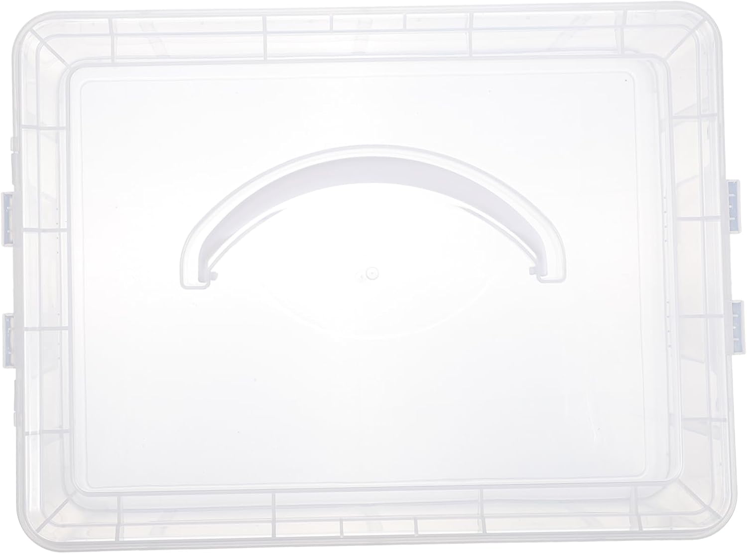 ABOOFAN Box Cake Stand Plastic Pastry Carrier Cake