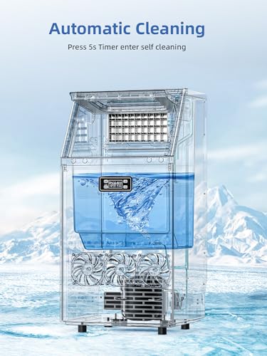 commercial ice maker premium 884