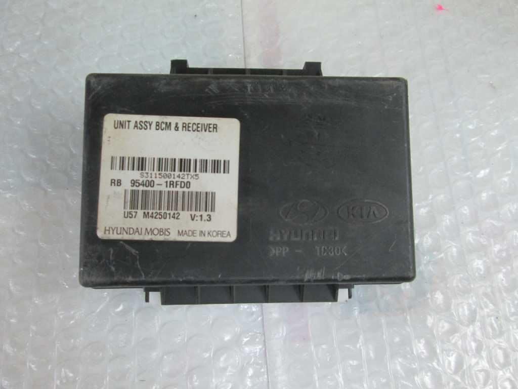 Body Control Module BCM Fits 13 Compatible with KIA Accent 95400-1RFD0 954001RFD0