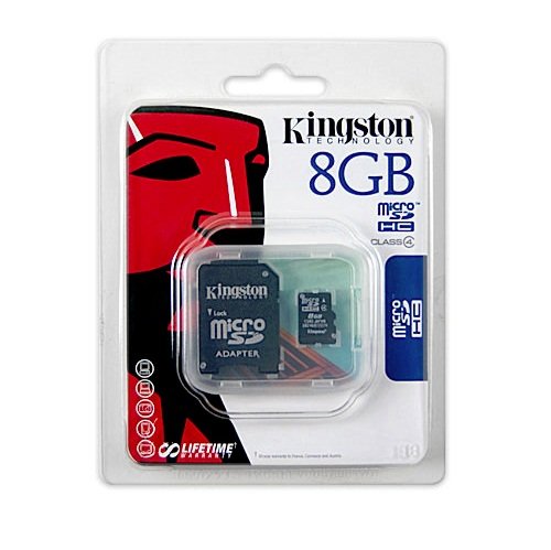 8 GB MicroSD������for LG vx8560�`���R���[�g3�d�b