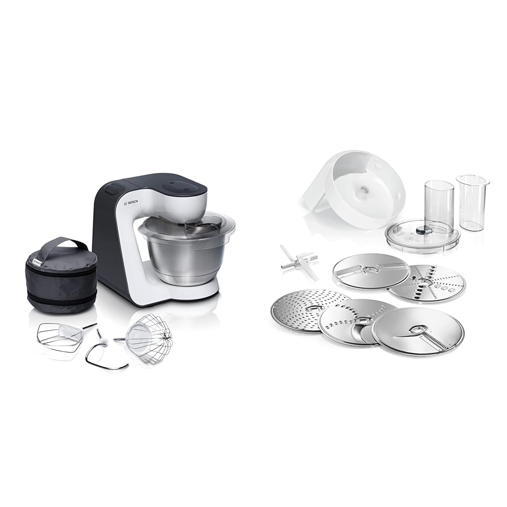 Amazon.de: Bosch MUM54A00 Küchenmaschine Express Programm & Bosch 