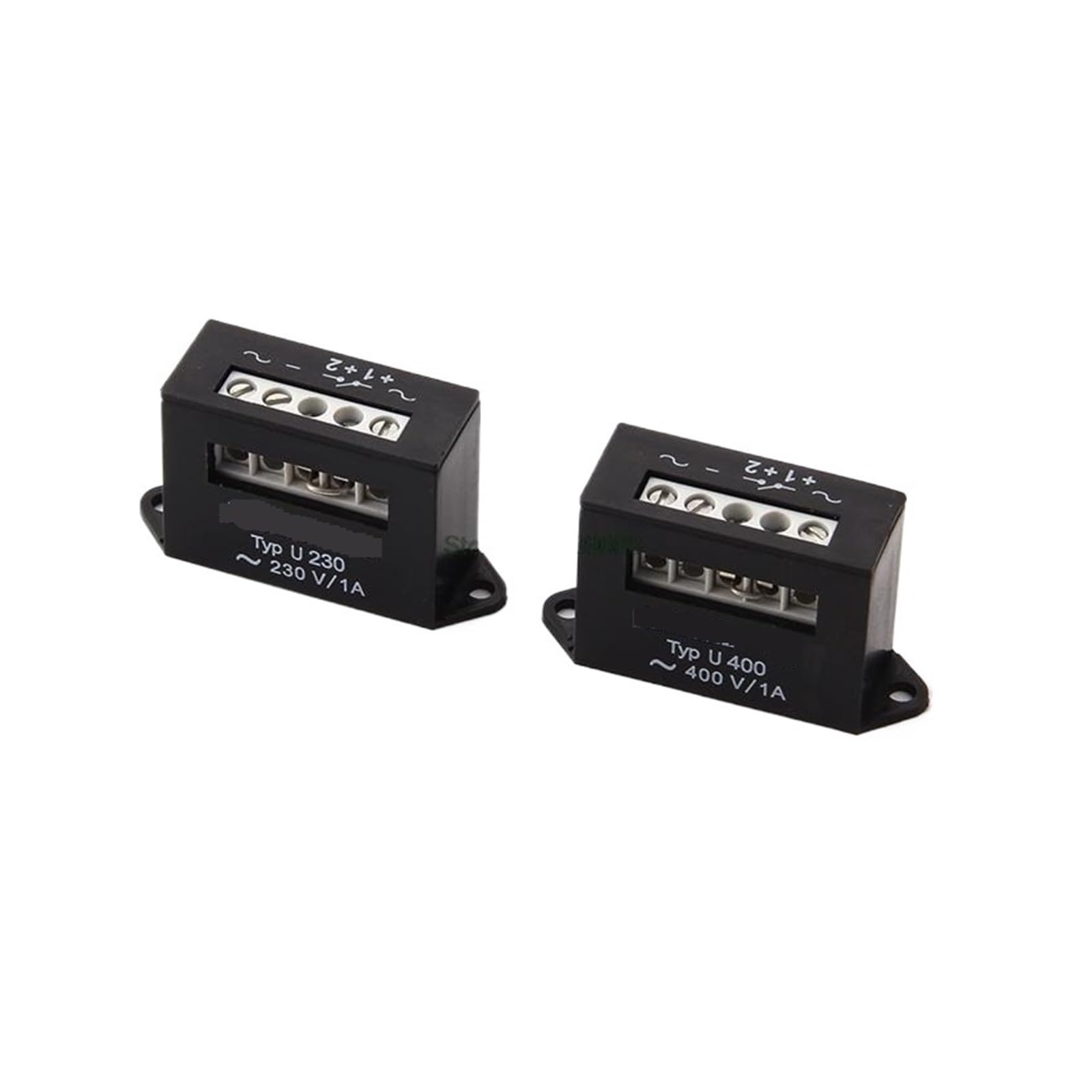 rectificador de Freno Rectificador ECIA U400 U230 230 V/1A 40 V/1A Módulos de Freno de Potencia rectificador de Freno(U230 230V 1A)