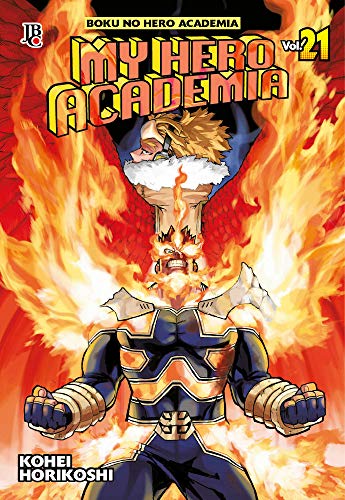 My Hero Academia - Vol. 21