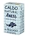 Aneto 100% Natural - Caldo de Pescado - caja de 6 unidades...