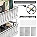 Simple Houseware 2 Tier Bathroom Organizer Tray Pull-Out Sliding Drawer, Under Sink Storage, White