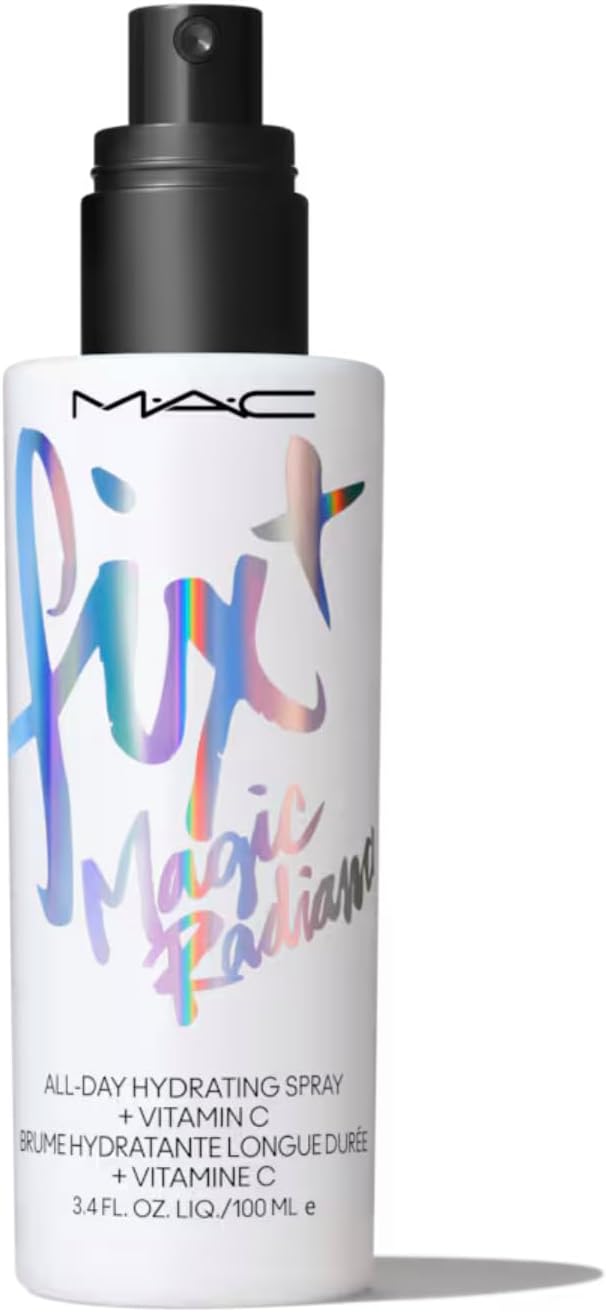 MAC Cosmetics Fixt Magic Radiance All-Day Moisture Spray 100 ml MAC Cosmetics Fixt Magic Radiance All-Day Moisture Spray 100 ml