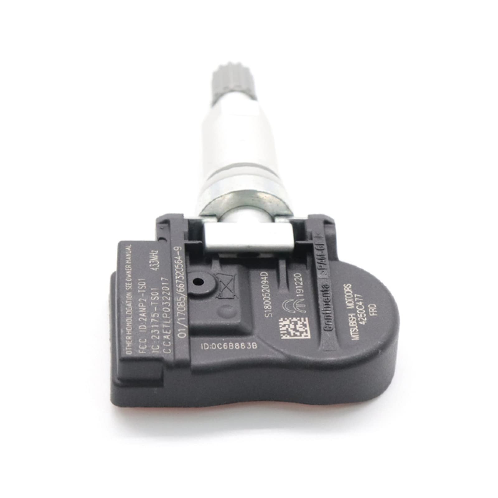 Capteurs de pression de pneus TPMS pour trajets sereins en ASX - 5