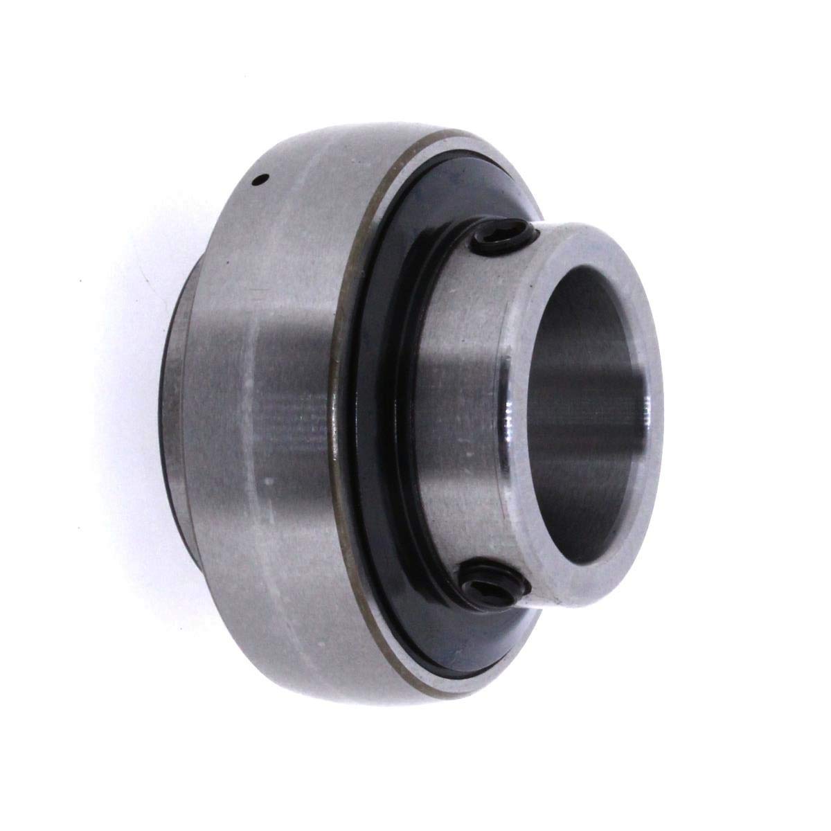 SKF YAR-205-2F Ball Insert Bearing, Stainless Steel, 15MM Outer Ring Width, YAR2 Series, 52MM Outside Diameter, 7000RPM, 25MM BORE, ZINC Plated, -40 to 210DEG F