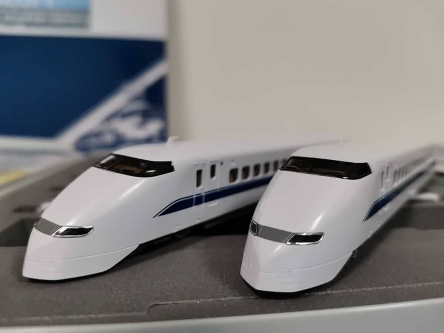 Amazon.co.jp: トミックス 92869 92870 92871 300系東海道 山陽新幹線