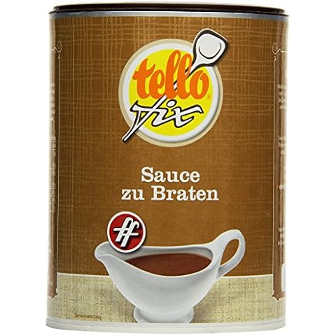 Tellofix Sauce zu Braten, 1er Pack Cover