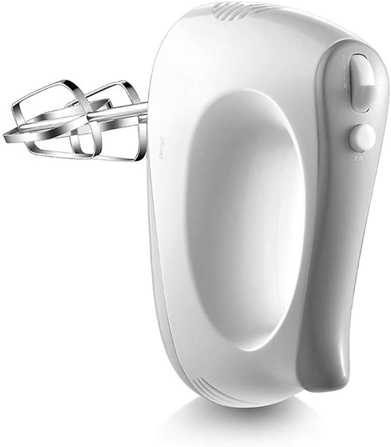 Egg Beater, 5-Speed Power Hand MiPB9rrg Whisks Electric Hand Mixers