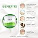 Pureauty Naturals Anti Aging Cream - Anti Aging Moisturizer With Hyaluronic Acid and Retinol - Face Firming and Tightening Cream to Help Reduce The Appearance of Wrinkles and Fine Lines-30ml