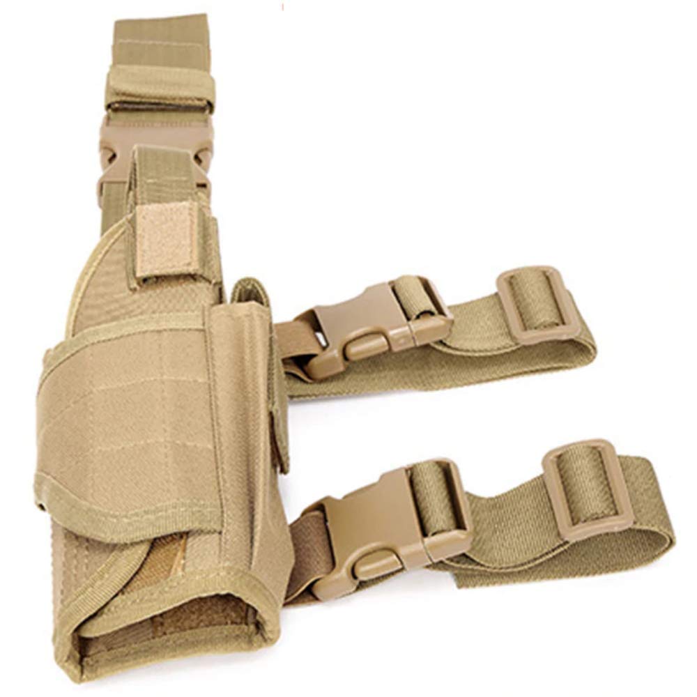 Amazon | MORYTRADE レッグホルスター ホルスター ハンドガン ガン