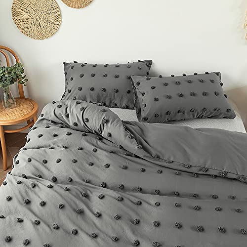 Parure de lit 230x260 cm avec fermeture éclair pour un change rapide - 4
