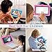 SUMTAB Kids Tablet 7 inch Android Toddler Tablet for Kids (Ages 2-14), 8GB RAM 64GB ROM 128GB Expand,Software Pre-Installed, Bluetooth, WiFi,with Shockproof Case