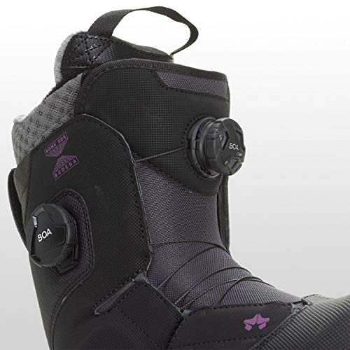 W's Bodega BOA Preto 8,5