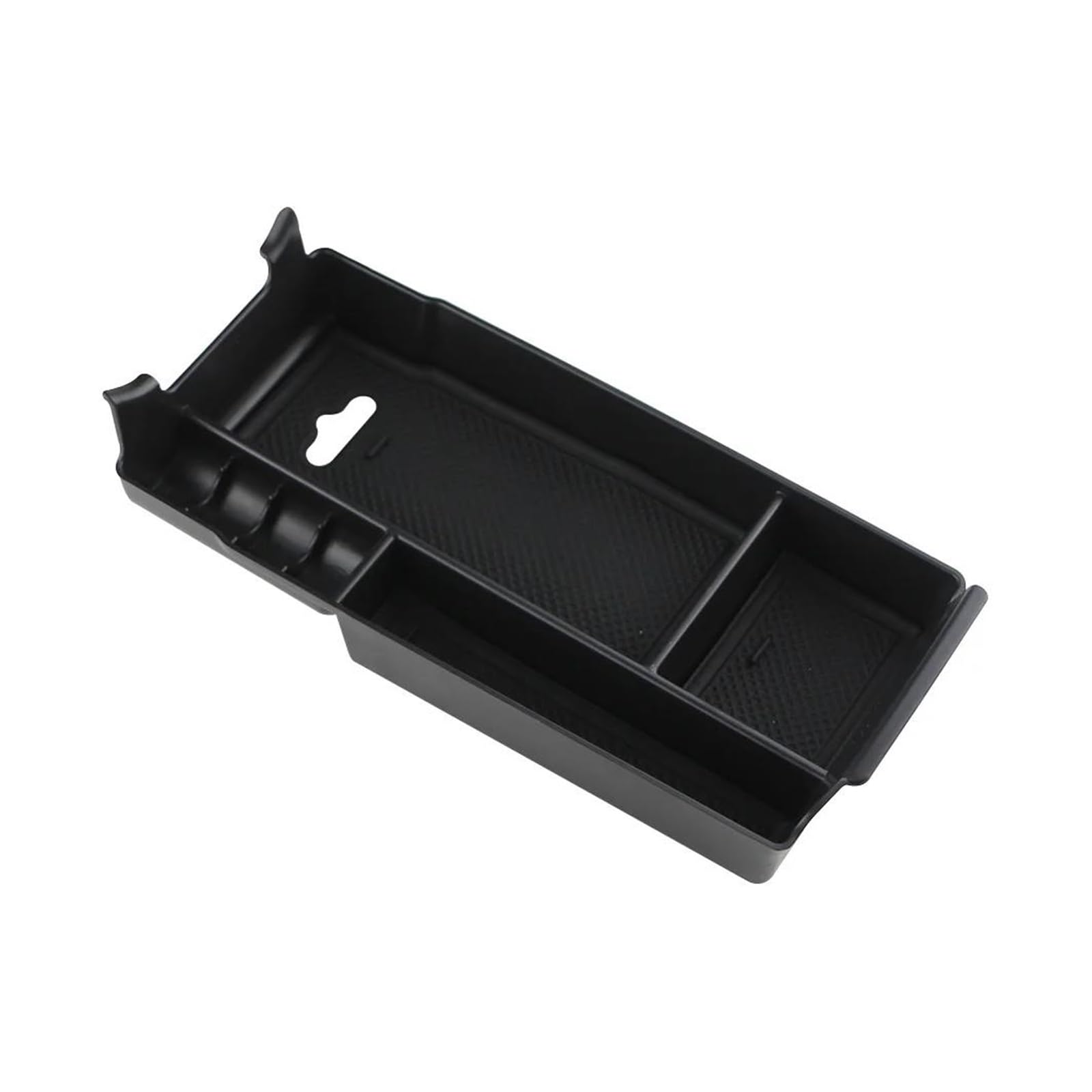 AHRPKAMERD Centre Console Organiser Tray For A For Class For W177 For A180 For A200 For B For GLB For W247 For X247 2020 2019+ Car Interior Center Console Armrest Storage Box Armrest Storage Box