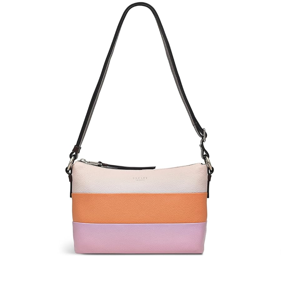 RADLEY London Lyme Terrace Stripe Women's Small Leather RADLEY London Lyme Terrace Stripe Women's Small Leather