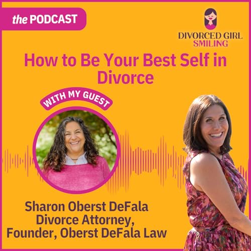 How To Be Your Best Self in Divorce