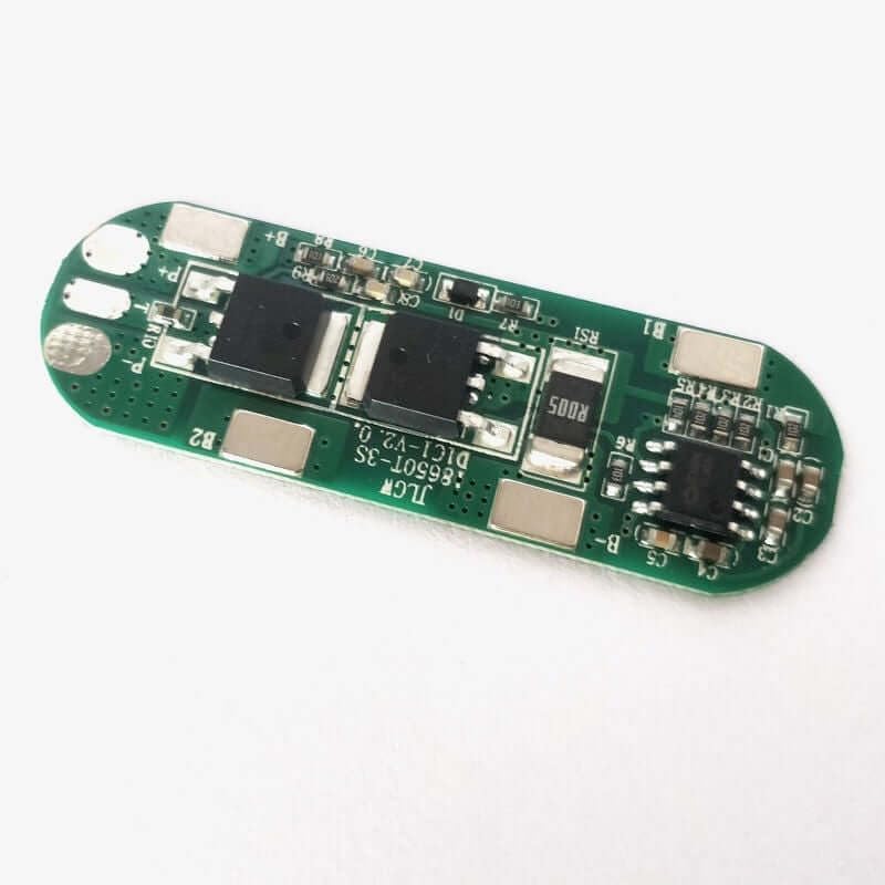 3S 6A Lithium Battery Protection Module for 3.7V NMC Cells – BMS for 12V Lithium Battery, 18650 Board, 2V/3S/4S Battery Packs-image-29