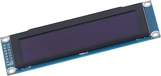 Eujgoov Screen Module SSD1322 Chip Display Module 3.12In Screen Driver PCB Board Replacement with Wide View Angle White