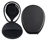 FitSand Hard Case Compatible for LG Tone Ultra HBS-800 LG Tone Pro HBS-750 LG Tone HBS-730 LG Tone Pro Ultra INFINIM LG Tone INFINIM HBS-900 LG Tone INFINIM LG HBS-700W Bluetooth Headset