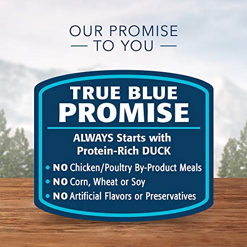 Blue Buffalo Wilderness Duck Cat Food - Image 3