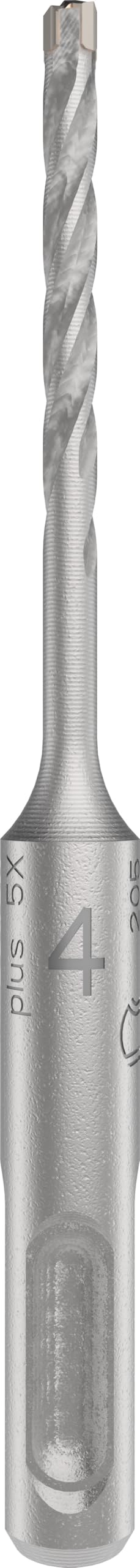 Bosch Accesorios Broca Sdsplus5X 04X050X110 4Esp.​Punt.​Ce