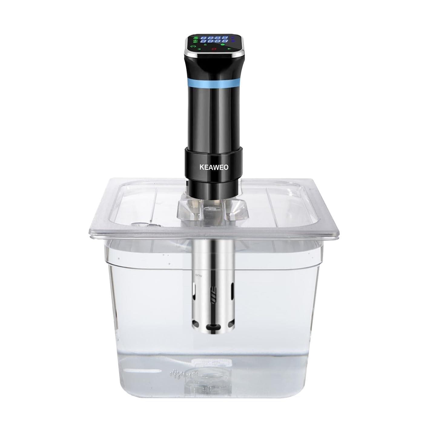 SousVideTools | Sous Vide Container | Water Tank | KEAWEO Cooker Compatible | 11.6L