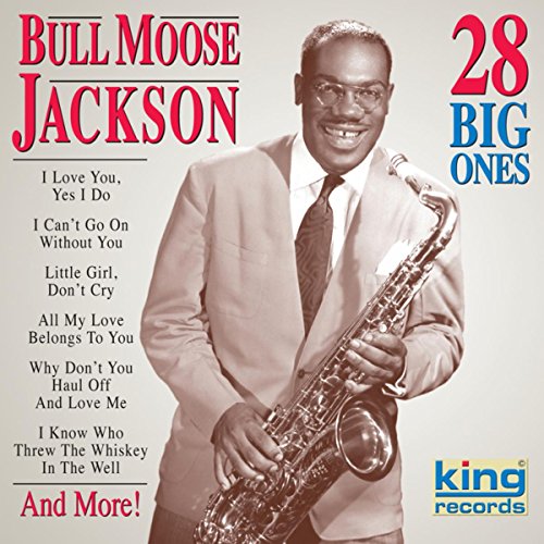 Bull Moose Jackson