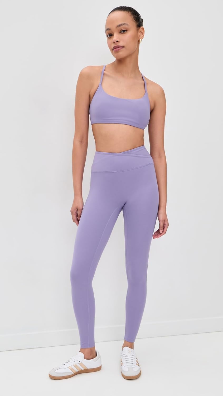 Year of Ours Women's Studio Cross Back Bra - Image 3