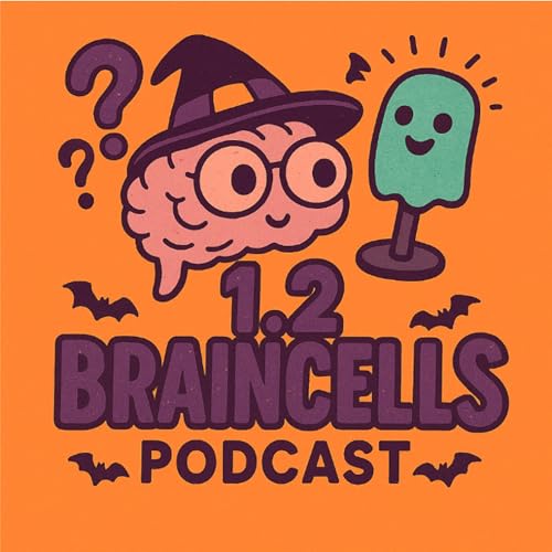 『1.2 Braincells』のカバーアート